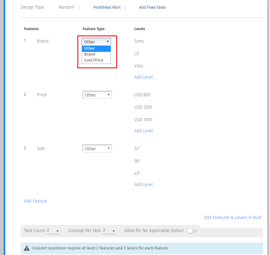 Survey Software Help Image