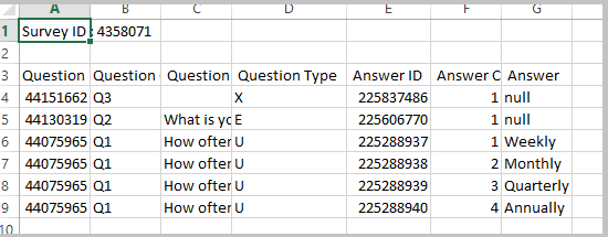 Survey Software Help Image